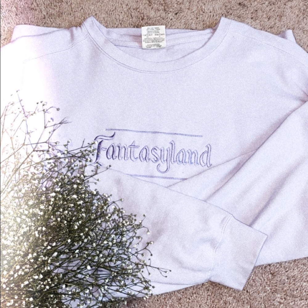 Fantasyland Sweatshirt